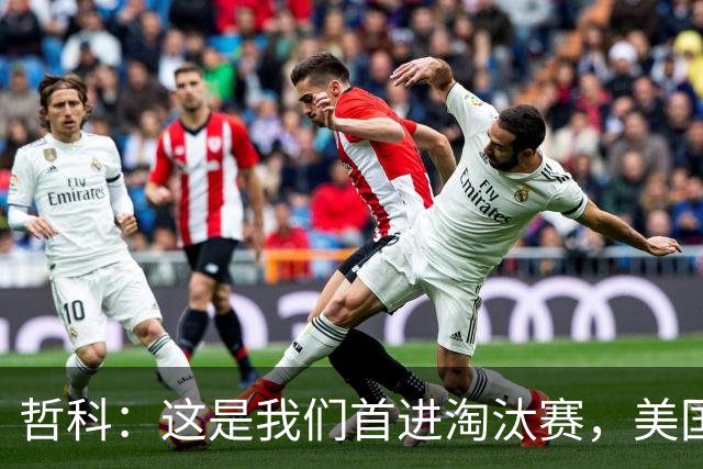 哲科：这是我们首进淘汰赛，美国是东道主但波黑走到这绝非偶然