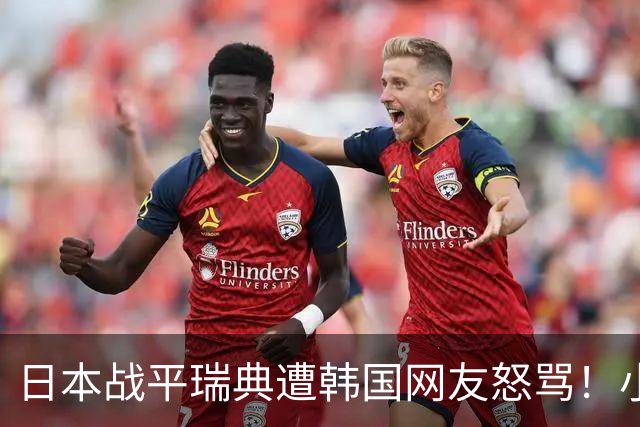 日本战平瑞典遭韩国网友怒骂！小组赛0败成亚洲首支出线球队