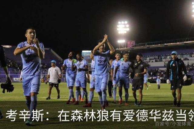 考辛斯：在森林狼有爱德华兹当领袖 三球能得到成长并且更成熟